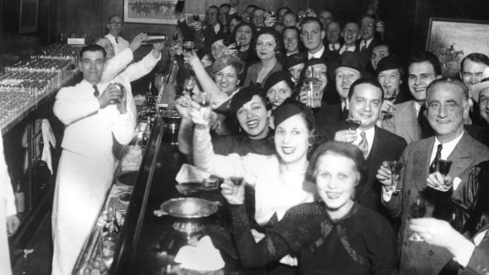 1923 Bourbon Bar - A Modern Speakeasy in Las Vegas